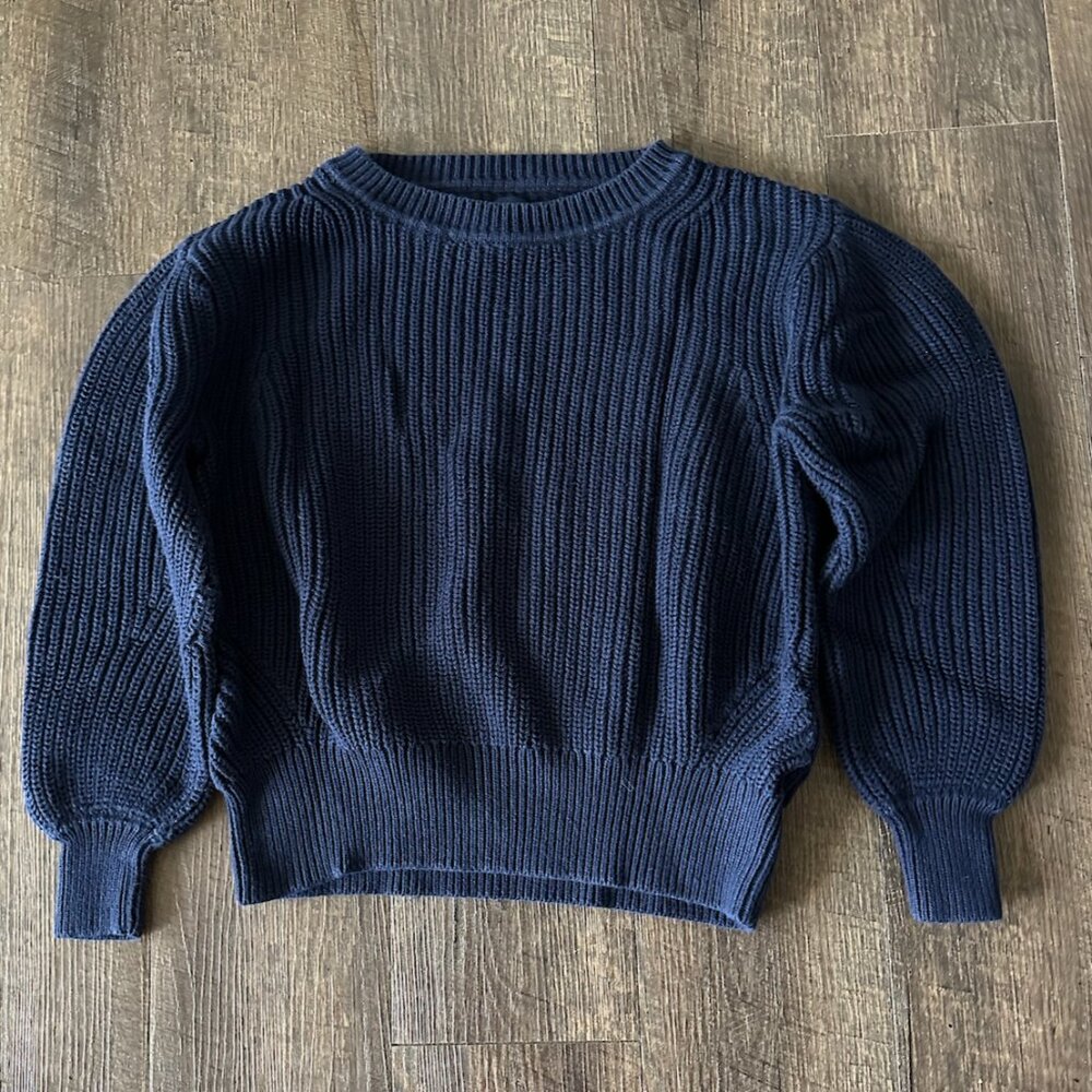 Gap Navy Sweater